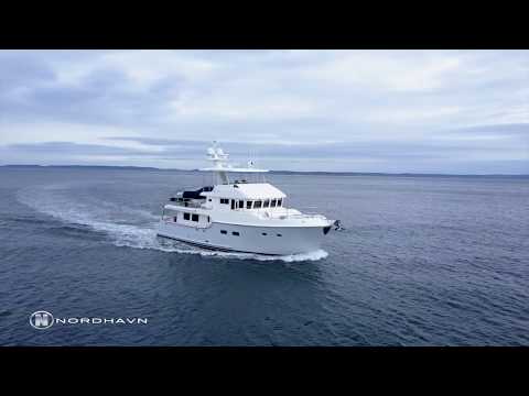 New video: Nordhavn 64 GEORGINA