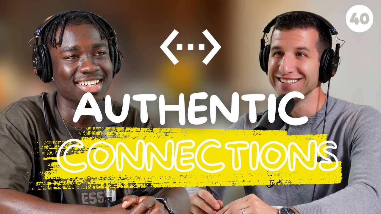 How to Start a Conversation in a Night Club, ft. Nana Amfo | Ep. 40 How to Start a Conversation in a Night Club, ft. Nana Amfo | Ep. 40