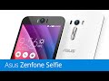 Mobilný telefón Asus ZenFone Selfie ZD551KL 3GB/32GB