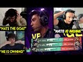 FNS Shanks Sliggy GLAZING TL NAts For 15 Minutes Straight Against BBL In VCT