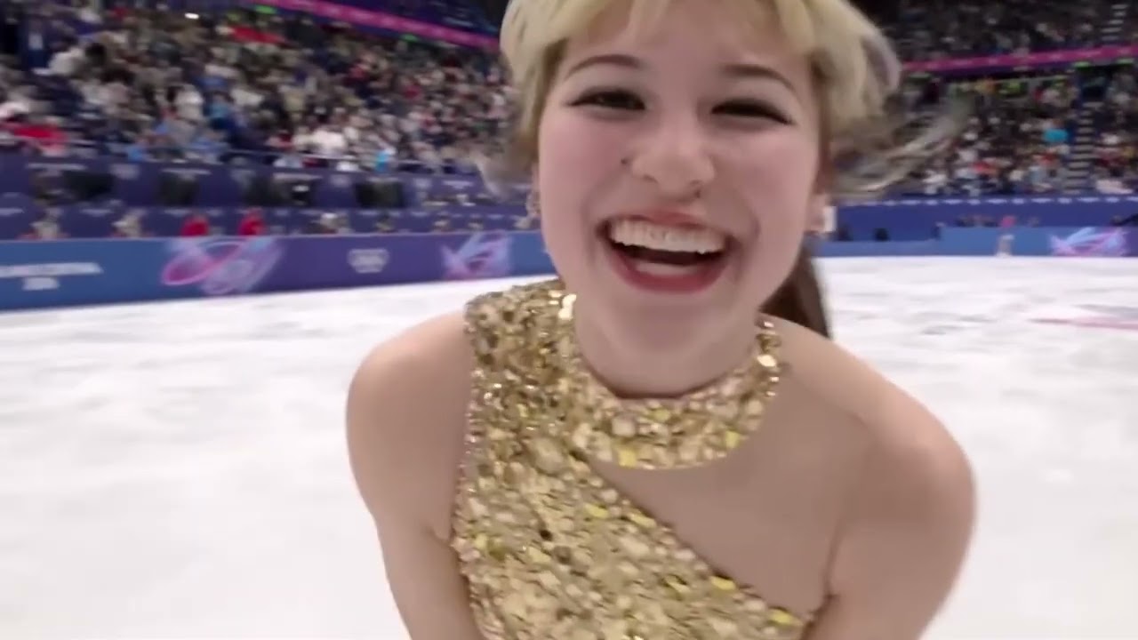 Olympic Champion Using The Art Of Letting Go