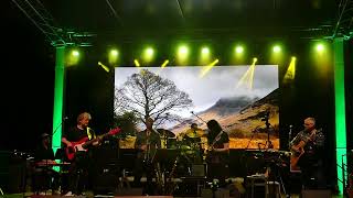 Djabe &amp; Steve Hackett, 2024 Debrecen, In That Quiet Earth