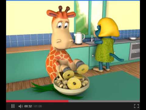 FRUIT SALAD - SUPER SAFARI 2 - UNIT 5