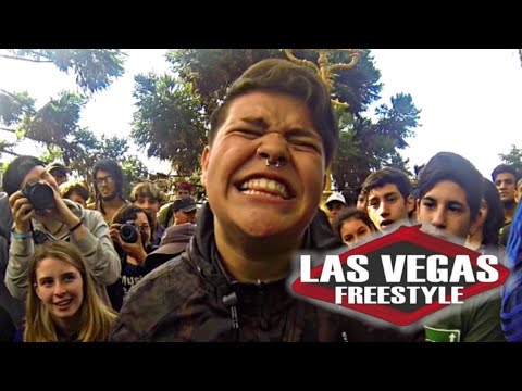 TOTO vs ONE NIGHT vs PARAWA vs TEO vs ANC | OCTAVOS | SUB 15 | 9/3 Las Vegas Freestyle