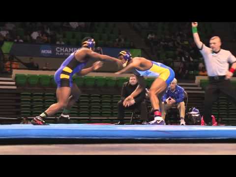 Joey Davis National Champion