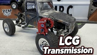 SCX24 LCG Micro Stellar Transmission from Furitek? 
