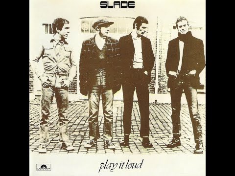 Slade - Shape of Things to Come (1970)