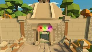 GBHBL Playtime: Kauil's Treasure - Speed Run and No Deaths (Xbox One)