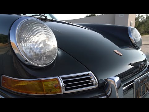 One Owner, One Love: An Original 1967 Porsche 912