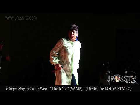 James Ross @ Candy West - "Thank You" - (Vamp) - www.Jross-tv.com (St. Louis)