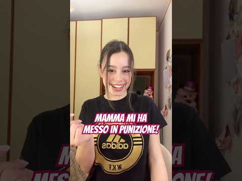 secondo voi ha esagerato con la punizione? 🥊🫶🏻