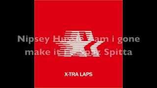 Nipsey Hussle - Am I Gone Make It ft. Spaz Spitta Remix