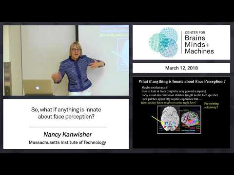 7.9 - So, what if anything is innate about face perception