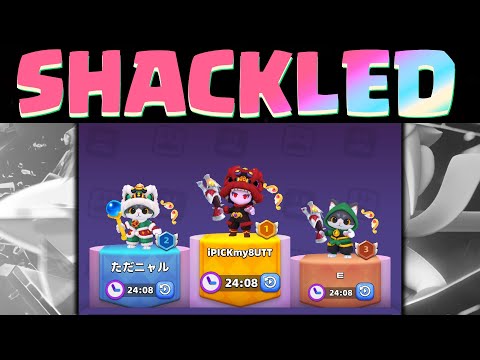 Archero 2 - How to RANK HIGH in the SHACKLED JUNGLE Event!!!