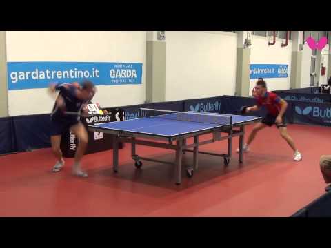 EYC 2014: David REITSPIES vs. Paul GAUZY
