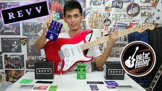 REVV G-Series G2 and G3 (Unboxing and Review)