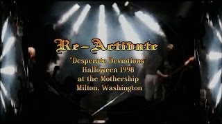 Re-Activate - Desperate Deviations HD