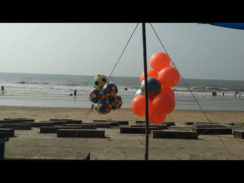 Digha Mohona sea beach.