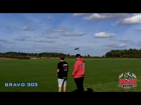 Hangar 9 Carden Extra Alex Ames - RC Plane Qualifying- Freestyle Masters 2020