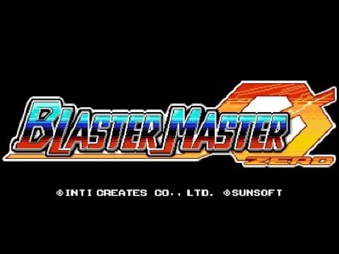 Blaster Master Zero - Part 2: Residential Area