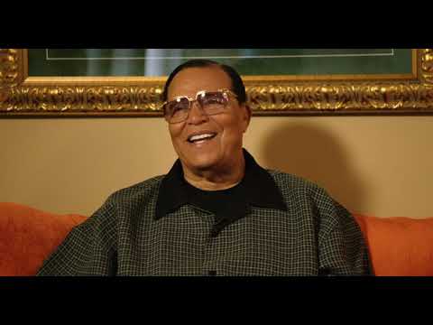 The Honorable Minister Louis Farrakhan Presents...NFA