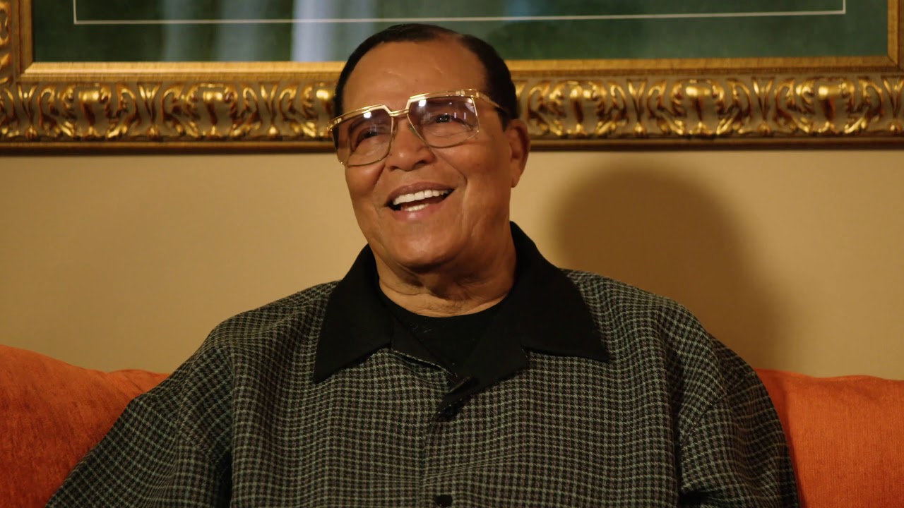 The Honorable Minister Louis Farrakhan Presents...NFA