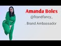Amanda Boles Facts And Biography Brand Ambassador