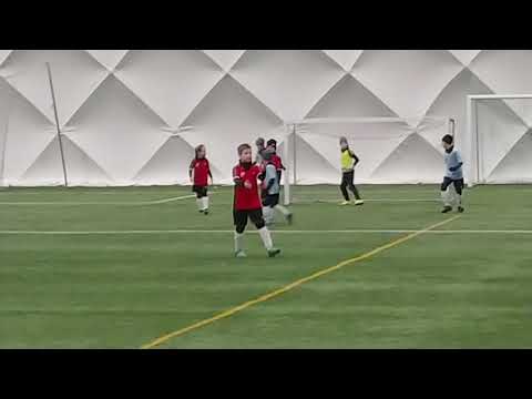 Wilczki vs. MKS Wicher Kobyłka friendly, Jan 2020 #2