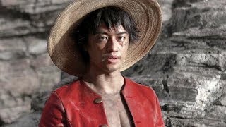 斎藤工（ルフィ）インタビューIndeed×「ONE PIECE」