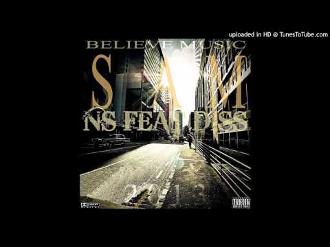 NS FEAT. DISS - JEBENO (Album "SAM") 2013