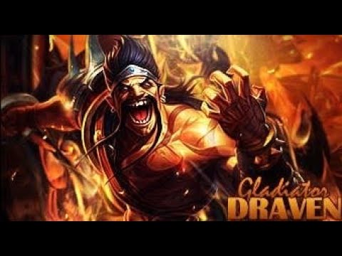 High Elo EUW Draven Montage
