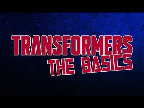 TRANSFORMERS: THE BASICS trailer