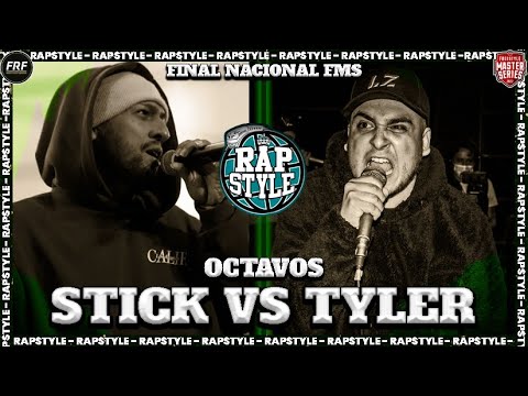 STICK vs TYLER -8vos- Final Nacional Rapstyle Sjl 2022