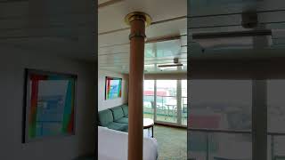 Royal Caribean enchantment of the seas junior suite 8062