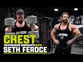 Chest Training with Seth Feroce | Whiteboard Workout