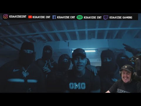 Kraayziie Reacts To Namz60 - Whoever
