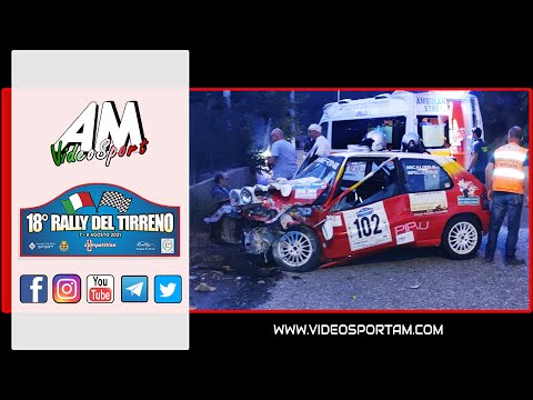 FULL MANCHE || 18° Rally Del Tirreno 2021