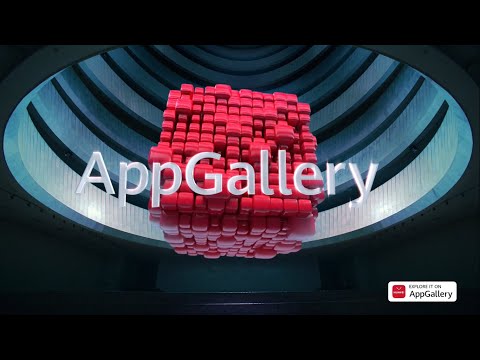 HUAWEI AppGallery Trailer Introduction HD Official Video Commercial | AppGallery (replaced)