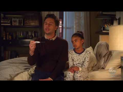 ALEX, INC. (ABC) - "TEMPERATURE" PROMO - ZACH BRAFF COMEDY SERIES