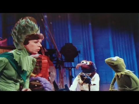 The Muppet Show Episode #515 Carol Burnett ( Mirrored Intro )
