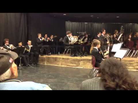 Esperanza entertainment unit 2013