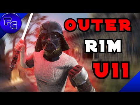 Steam Community :: Video :: The Outer Rim Updated To U11 | Blade And ...