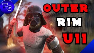 The Outer Rim Updated To U11