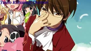 Download lagu The World God Only Know's 3: Megami Hen Op Song God Only Know's-Secrets of The  Goddes mp3