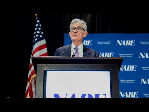 Powell Says Fed Might Stop Shrinking Balance Sheet Soon