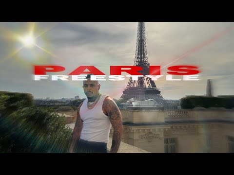 LUCIANO - PARIS FREESTYLE