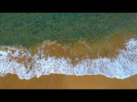 Ramla Bay Gozo - Drone shooting