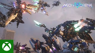 Mecha BREAK | 2024 Gamescom ONL Trailer Trailer