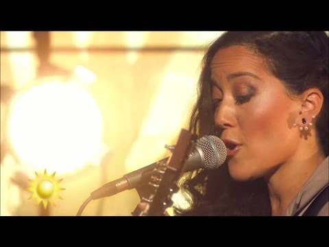 Maia Hirasawa - Aldrig (Live) - Nyhetsmorgon (TV4)