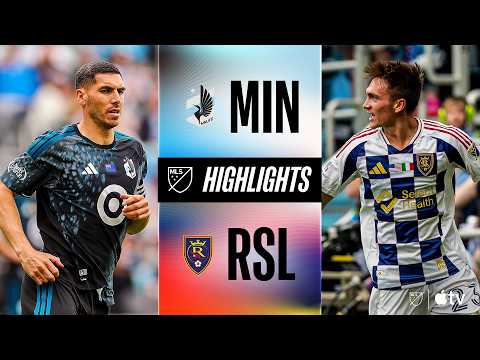 FC Minnesota United 1-1 Real Salt Lake